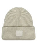 Czapki damskie - adidas Czapka Wid Cuff JM1544 Beżowy - miniaturka - grafika 1