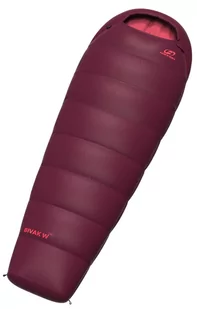 Damski śpiwór Hannah Bivak W 240 (-15°C) - Śpiwory - miniaturka - grafika 7