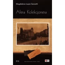 Afera Kolekcjonera - Kryminały - miniaturka - grafika 1