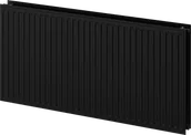 Grzejniki pokojowe - Mexen CH20 Hygiene grzejnik płytowy 500 x 1400 mm, podłączenie boczne, 1326 W, czarny - W420H-050-140-70 - miniaturka - grafika 1