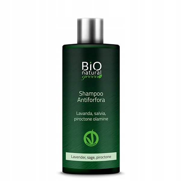 Szampon Bio AntiDandruff -przeciwłupieżowy-Rebitalia Professional Cosmetics