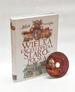 Wielka encyklopedia staropolska - Historia Polski - miniaturka - grafika 1