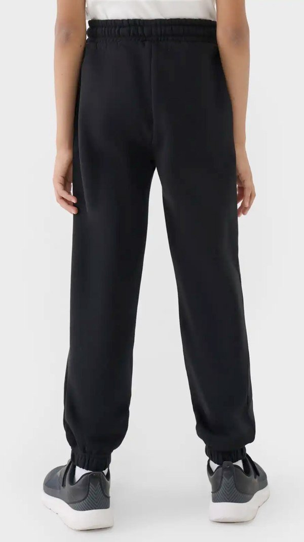 4F OCIEPLANE DZIEWCZÄCE SPODNIE DRESOWE BAWEĹNA / rozm 134