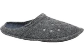 Kapcie męskie - Crocs, Kapcie męskie, Classic Slipper 203600-060, rozmiar 36 - miniaturka - grafika 1