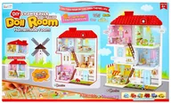 Zabawki konstrukcyjne - Mega Creative, Klocki konstrukcyjne, Dom, 482595 - miniaturka - grafika 1