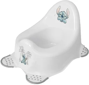 Nocnik antypoślizgowy adam Stitch biały - Nocniki - miniaturka - grafika 1