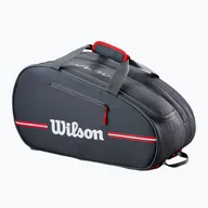 Torby sportowe - Torba do padla Wilson Team black WYSYŁKA W 24H 30 DNI NA ZWROT - miniaturka - grafika 1