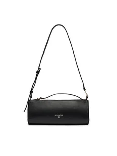 Patrizia Pepe Torebka 2B0073/L061-K103 Czarny - Torebki damskie - miniaturka - grafika 1