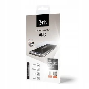 3mk ARC folia do XIAOMI MI BAND 3 zestaw 4szt. - Akcesoria do smartwatchy - miniaturka - grafika 1