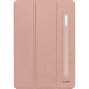 LAUT Huex Folio - obudowa ochronna do iPad 10.2" 7/8G (rose) - Torby na laptopy - miniaturka - grafika 1