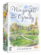 Gry planszowe - FoxGames GW FOKSAL/ Gra Niezwykłe ogrody - miniaturka - grafika 1