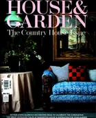 Czasopisma - House & Garden  [GB] - miniaturka - grafika 1