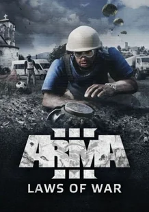 Arma 3 Laws of War (PC) Klucz Steam - Gry PC Cyfrowe - miniaturka - grafika 1