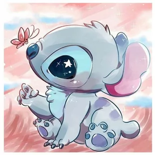 Haft Diamentowy Diamond Painting Mozaika Diamentowa Dla Dzieci Zestaw 5D - Zabawki kreatywne Haft Diamentowy Diamond Painting Mozaika Diamentowa Dla Dzieci Zestaw 5D - Zabawki kreatywne - miniaturka - grafika 1