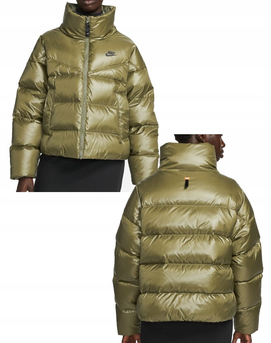 Kurtka Damska Nike Sport Therma-Fit DH4079-222 L