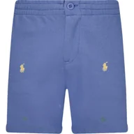 Spodnie i spodenki dla chłopców - POLO RALPH LAUREN Szorty | Regular Fit - miniaturka - grafika 1