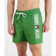 Kąpielówki męskie - Tommy Hilfiger Szorty kąpielowe | Slim Fit - miniaturka - grafika 1