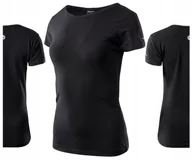 Koszulki i topy damskie - Koszulka damska T-shirt bawełniana sportowa M - miniaturka - grafika 1