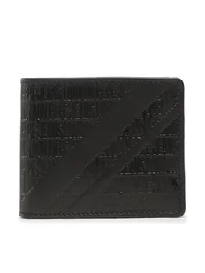 Pepe Jeans Mały Portfel Męski Alford PM070357 Czarny - Portfele - miniaturka - grafika 1
