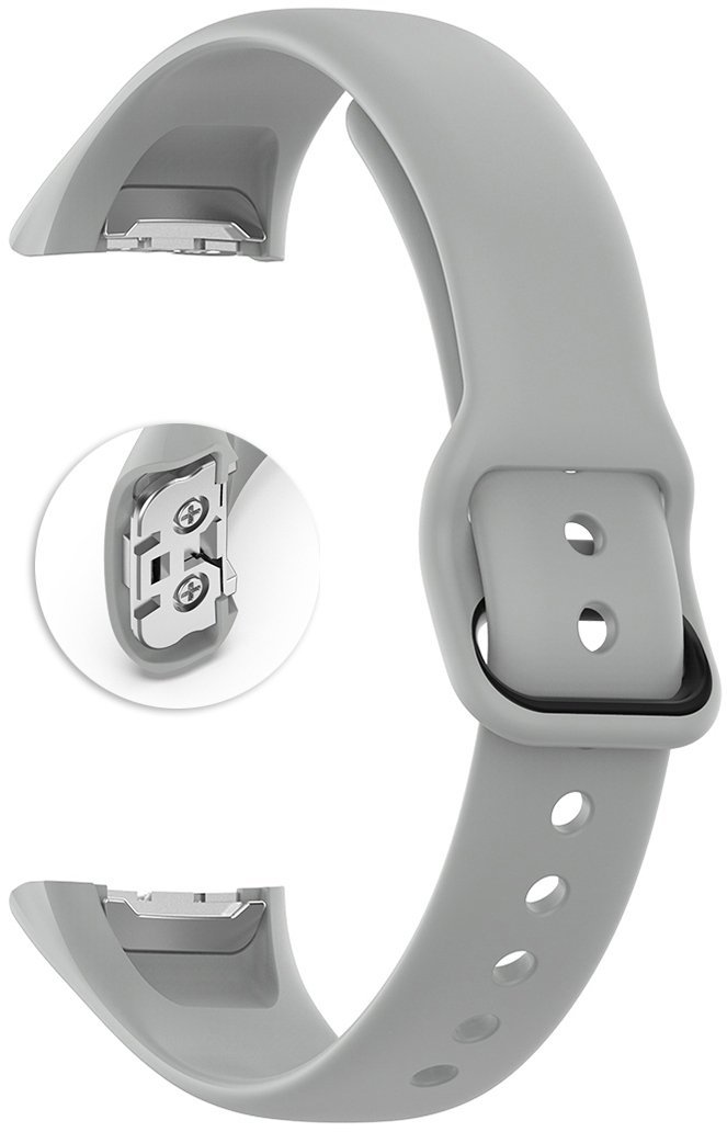 ORYGINALNY ZAMIENNY WYMIENNY PASEK OPASKA BRANSOLETA YIVO DO ZEGARKA SMARTWATCH SAMSUNG GALAXY FIT SM-R370 SM R370