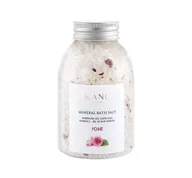 Kosmetyki do kąpieli - Kanu Nature Nature Mineral Rose Sól do kąpieli 350g - miniaturka - grafika 1