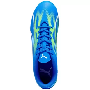 Buty piłkarskie Puma Ultra Play FG/AG M 107423 (kolor Niebieski, rozmiar 44.5) - Buty sportowe męskie - miniaturka - grafika 2