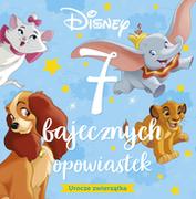 Baśnie, bajki, legendy - 7 bajecznych opowiastek. Urocze zwierzątka. Disney - miniaturka - grafika 1