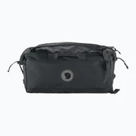 Torby sportowe - Torba podróżna Fjällräven Färden Duffel 50 l coal black - miniaturka - grafika 1