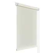 Rolety - Miniroleta Laguna 81 x 150 cm ecru 02 - miniaturka - grafika 1