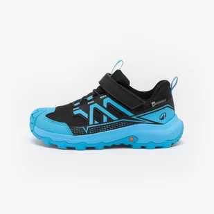 Buty turystyczne dla dzieci Crossrock wodoodporne - Buty trekkingowe dziecięce - miniaturka - grafika 1