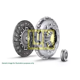 LUK ZESTAW SPRZĘGŁA  623065700 BMW E36/E34 2,0 90-98 - Sprzęgła - miniaturka - grafika 1