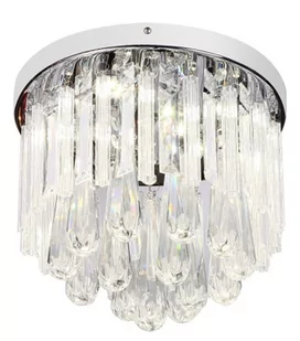 Candellux Plafoniera 1 pł Atella LED 12W 98-44778 c_98-44778 - Lampy sufitowe - miniaturka - grafika 4
