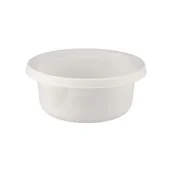 Inne artykuły do sprzątania - Miska ZOSIA 4 l 28558 kremowy - miniaturka - grafika 1