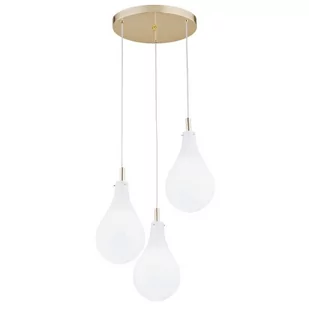 Argon Lampa wisząca 3X6W G9 LED OAKLAND 6104 - Lampy sufitowe - miniaturka - grafika 1