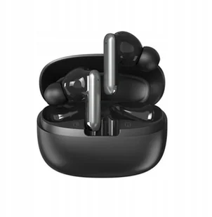 Dudao U21 TWS ANC ENC - czarne - Słuchawki - miniaturka - grafika 1