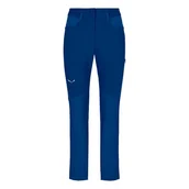 Spodnie sportowe damskie - Spodnie damskie Salewa  Agner DST Electric 40 - miniaturka - grafika 1