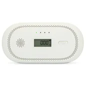 Systemy inteligentnych domów - Czujnik tlenku węgla ALECTO COA-2650 - miniaturka - grafika 1