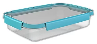 Curver pojemnik SMART FRESH 2l niebieski - Lunch boxy - miniaturka - grafika 1