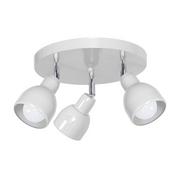 Lampy sufitowe - Milagro Lampa sufitowa PIK WHITE 3xE27 MLP9682 - miniaturka - grafika 1