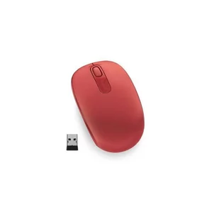 Microsoft M1850 czerwona (U7Z-00034) - Myszki - miniaturka - grafika 1