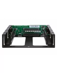 Qnap qnap Adapter dysków QDA-A2AR - Adaptery i przejściówki - miniaturka - grafika 1
