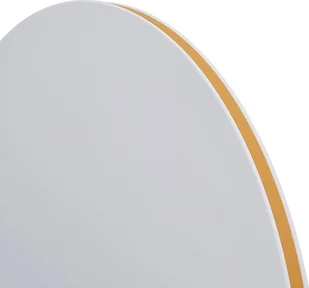Opaska silikonowa do lampy Calm 68 cm pomarańczowa - Akcesoria i części AGD - miniaturka - grafika 1