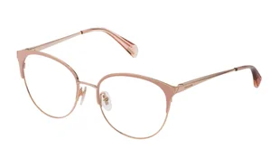 Okulary POLICE VPL843300Y. Okulary, Kolor różowy. Kobieta. - Okulary przeciwsłoneczne - miniaturka - grafika 1