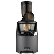 Wyciskarki wolnoobrotowe - Kuvings Evolution Plus EVO820 Grafitowy - miniaturka - grafika 1