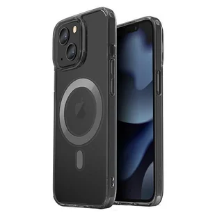Uniq etui LifePro Xtreme iPhone 13 6,1" magsafe dymny/smoke - Etui i futerały do telefonów - miniaturka - grafika 1