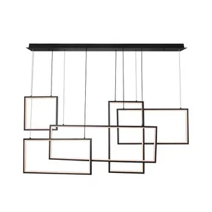 Oprawa Zwieszana V-TAC 42W LED Ściemnialna Biała VT-7923 3000K 4800lm - Oprawy, klosze i abażury - miniaturka - grafika 1