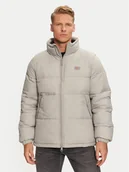 Kurtki męskie - Dickies Kurtka przejściowa Waldenburg DK0A4XP2D06 Szary Regular Fit - miniaturka - grafika 1