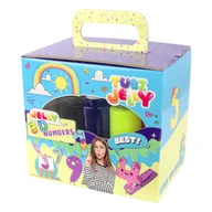 Zabawki kreatywne - Tuban Tubi Jelly Małe akwarium syrenka 6 kolorów) - miniaturka - grafika 1