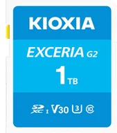 Karty pamięci - Kioxia LNEX2L001TG4 pamięć flash 1 TB SDXC UHS-I Klasa 10 LNEX2L001TG4 - miniaturka - grafika 1