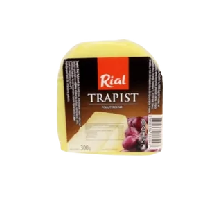 Ser półtwardy z mleka krowiego Trapist marki Rial 300g - Inne przekąski suche - miniaturka - grafika 1
